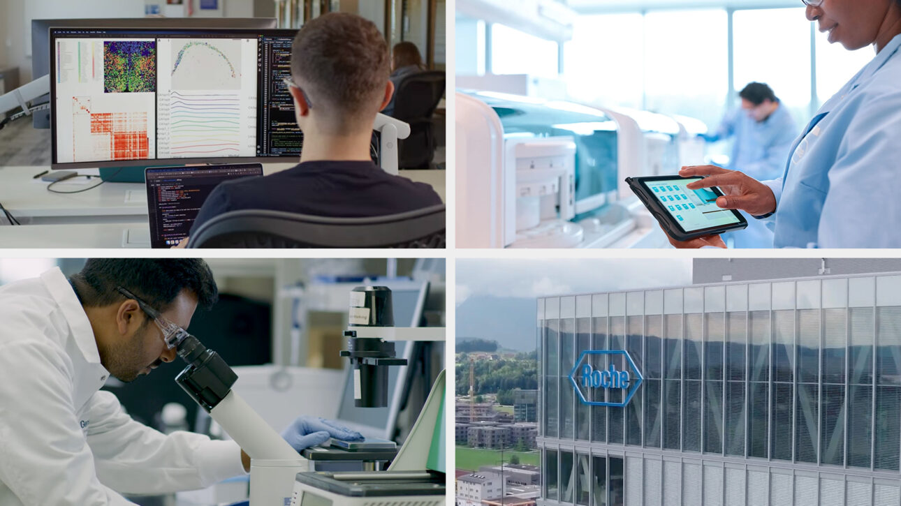 Roche Scales NVIDIA AI Factories Globally to Accelerate Drug Discovery ...