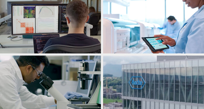 Roche, 전 세계적으로 NVIDIA AI 팩토리 확장으로 신약 개발·진단 솔루션·제조 혁신 가속화