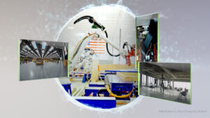 Into the Omniverse: NVIDIA GTC Showcases Virtual Worlds Powering the Physical AI Era