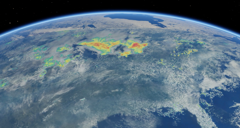 열대우림에서 재활용 공장까지: NVIDIA AI가 지구를 보호하는 5가지 방법