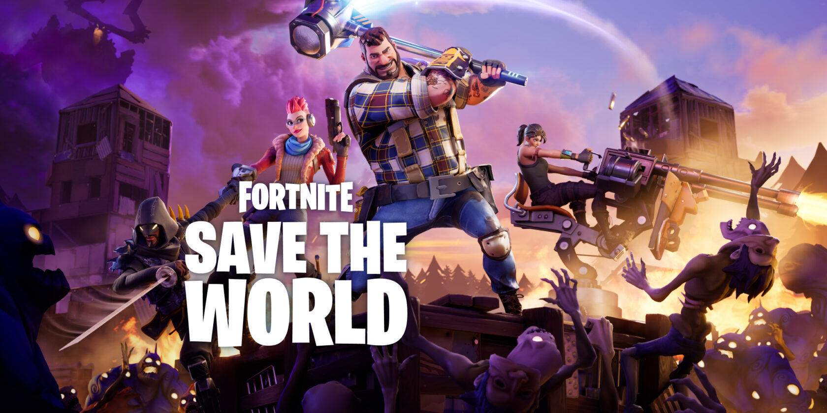 fortnite save the world on geforce now