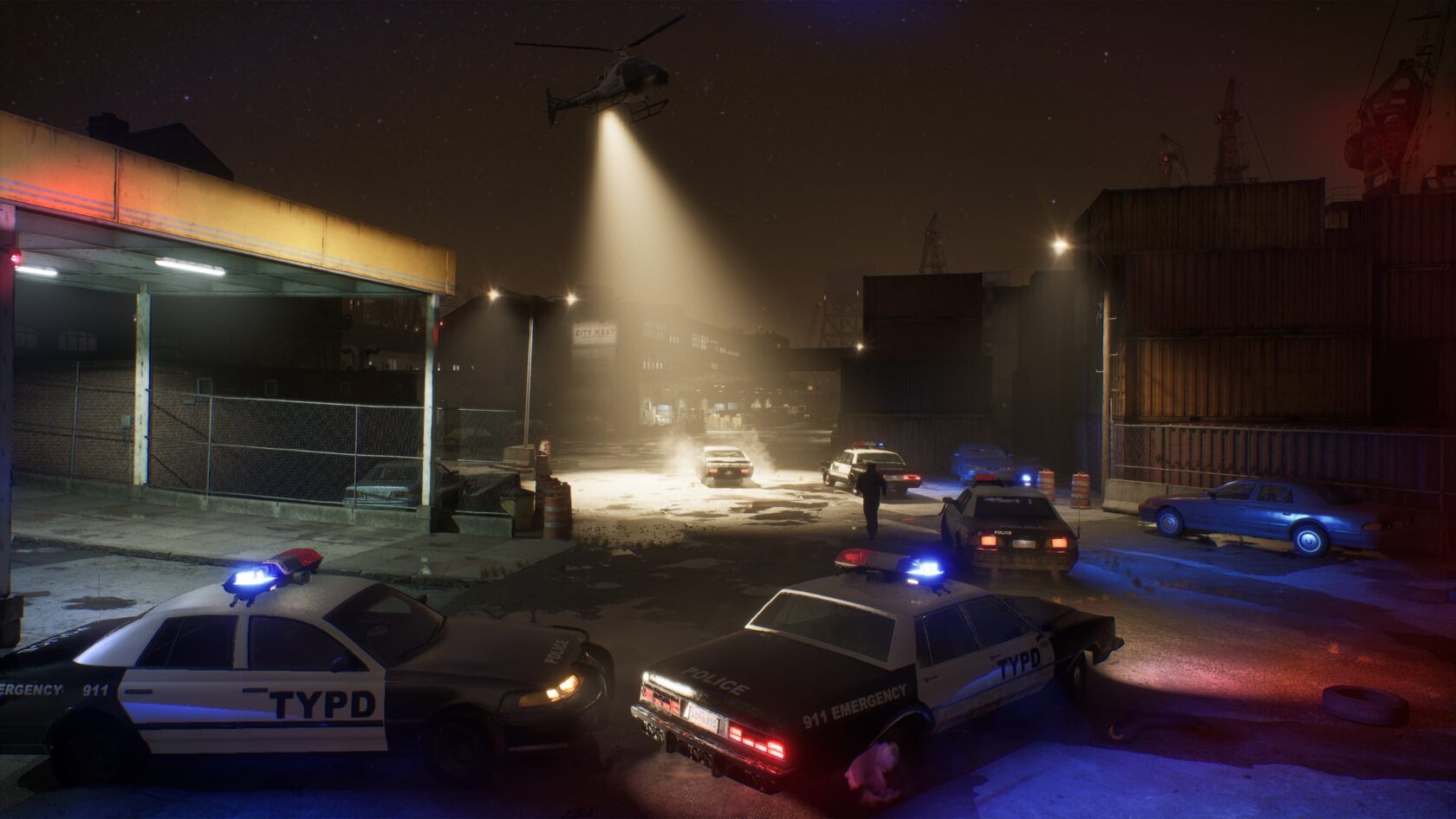 Samson on GeForce NOW