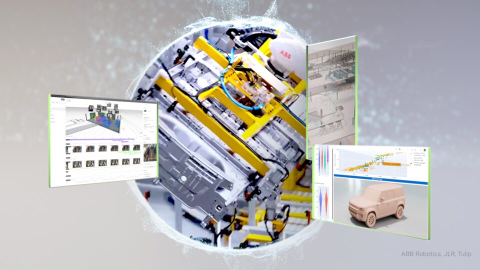 Into the Omniverse: Manufacturing’s Simulation-First Era Has Arrived