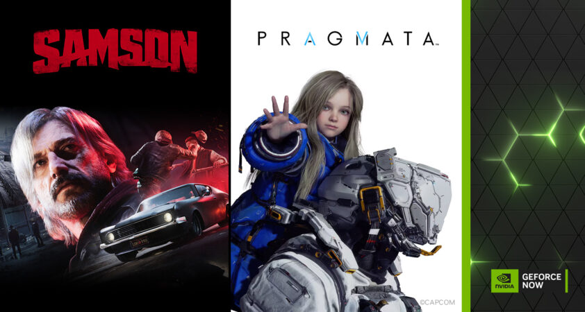 Aperte o Start em Abril: GeForce NOW Traz 10 Jogos para a Nuvem