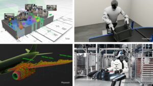 NVIDIA and Partners Showcase the Future of AI-Driven Manufacturing at Hannover Messe 2026