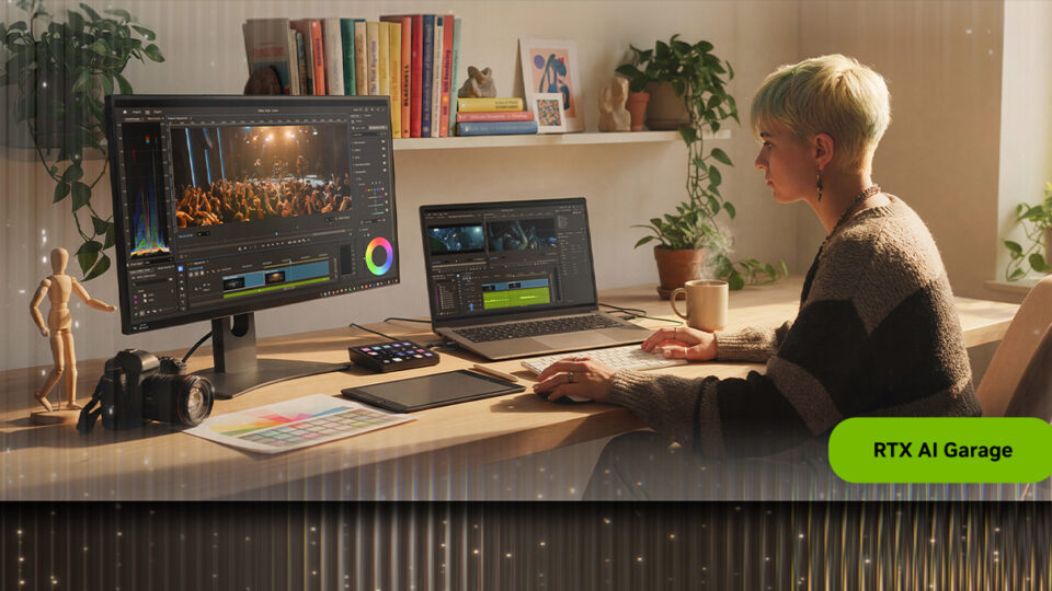 New Adobe Premiere Color Grading Mode Accelerated on NVIDIA GPUs