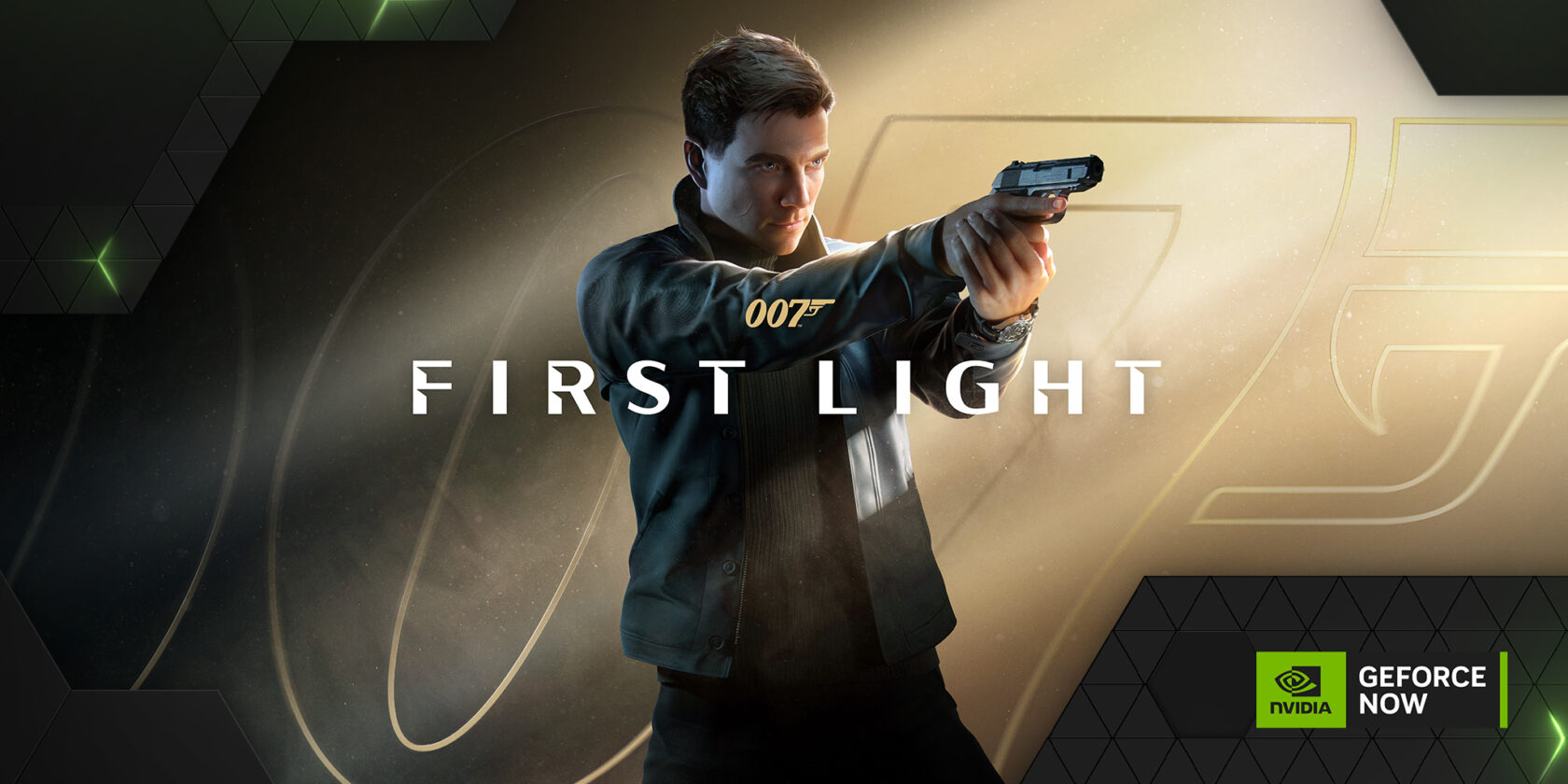 007 First Light Reward on GeForce NOW
