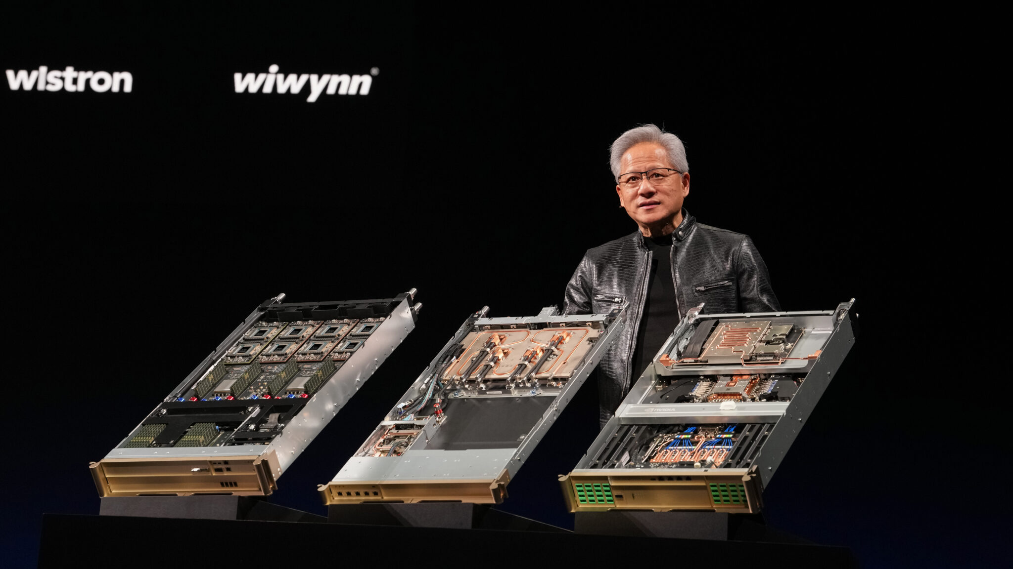 Nvidia's Vera Rubin Enters Full Production at Computex