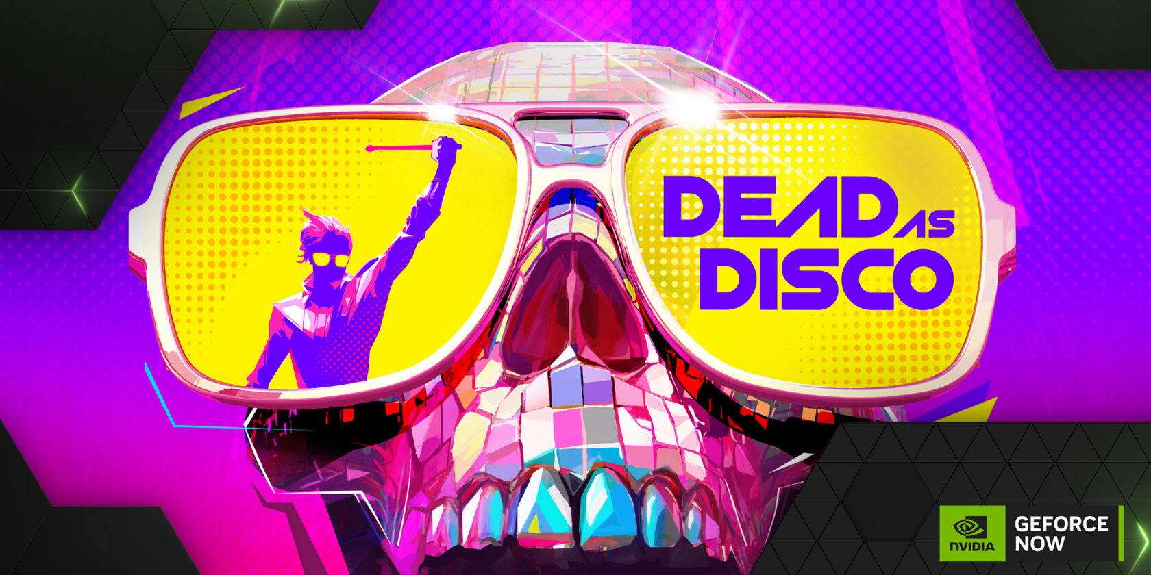Image 5: Dead as Disco on GeForce NOW