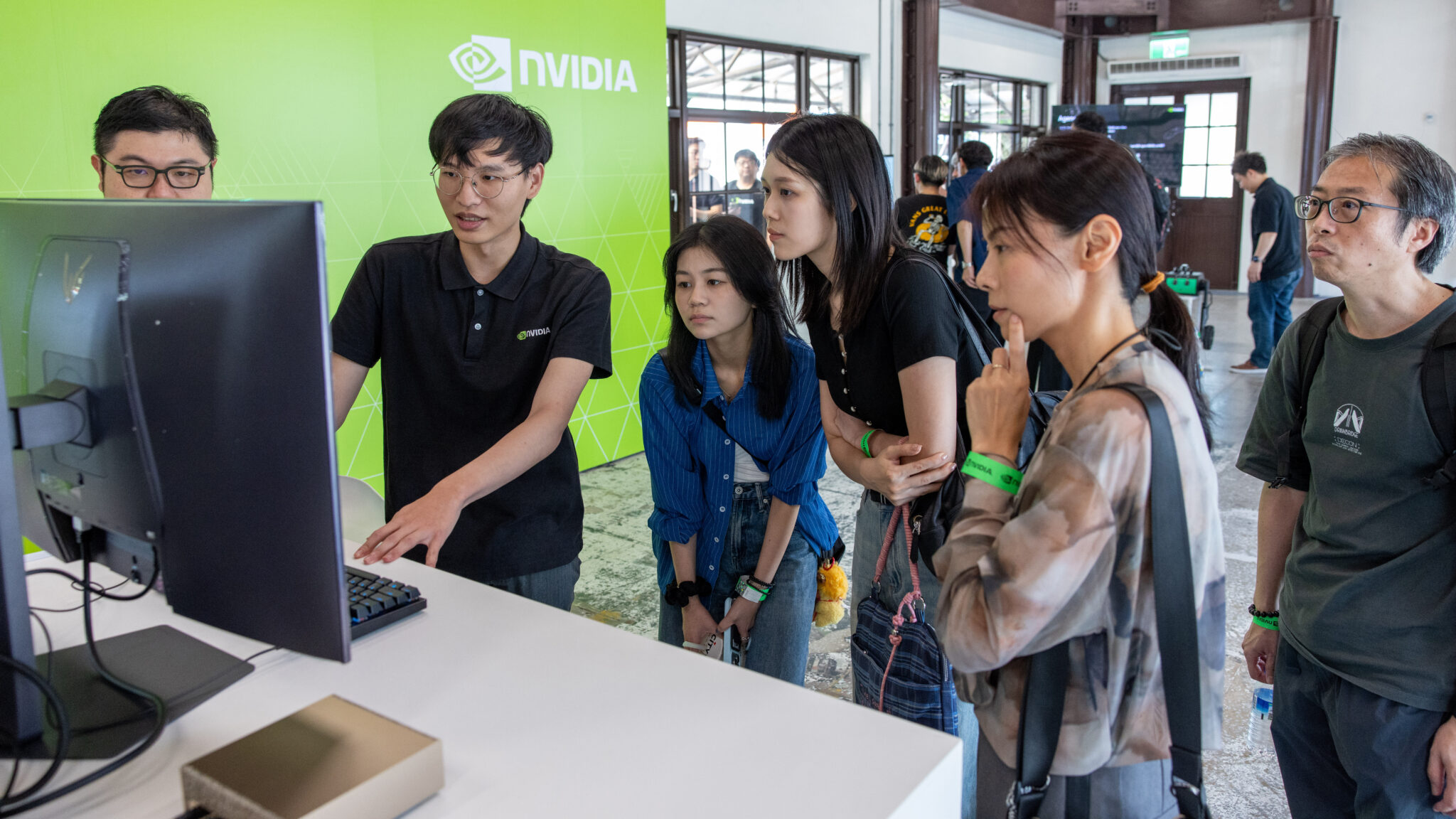 NVIDIA GTC Taipei at COMPUTEX: Live Updates on What’s Next in AI ...