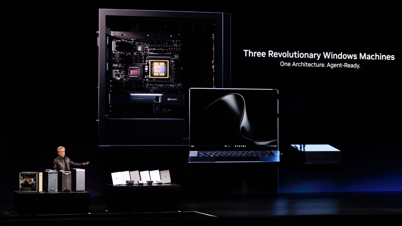 NVIDIA GTC Taipei at COMPUTEX: Live Updates on What’s Next in AI ...