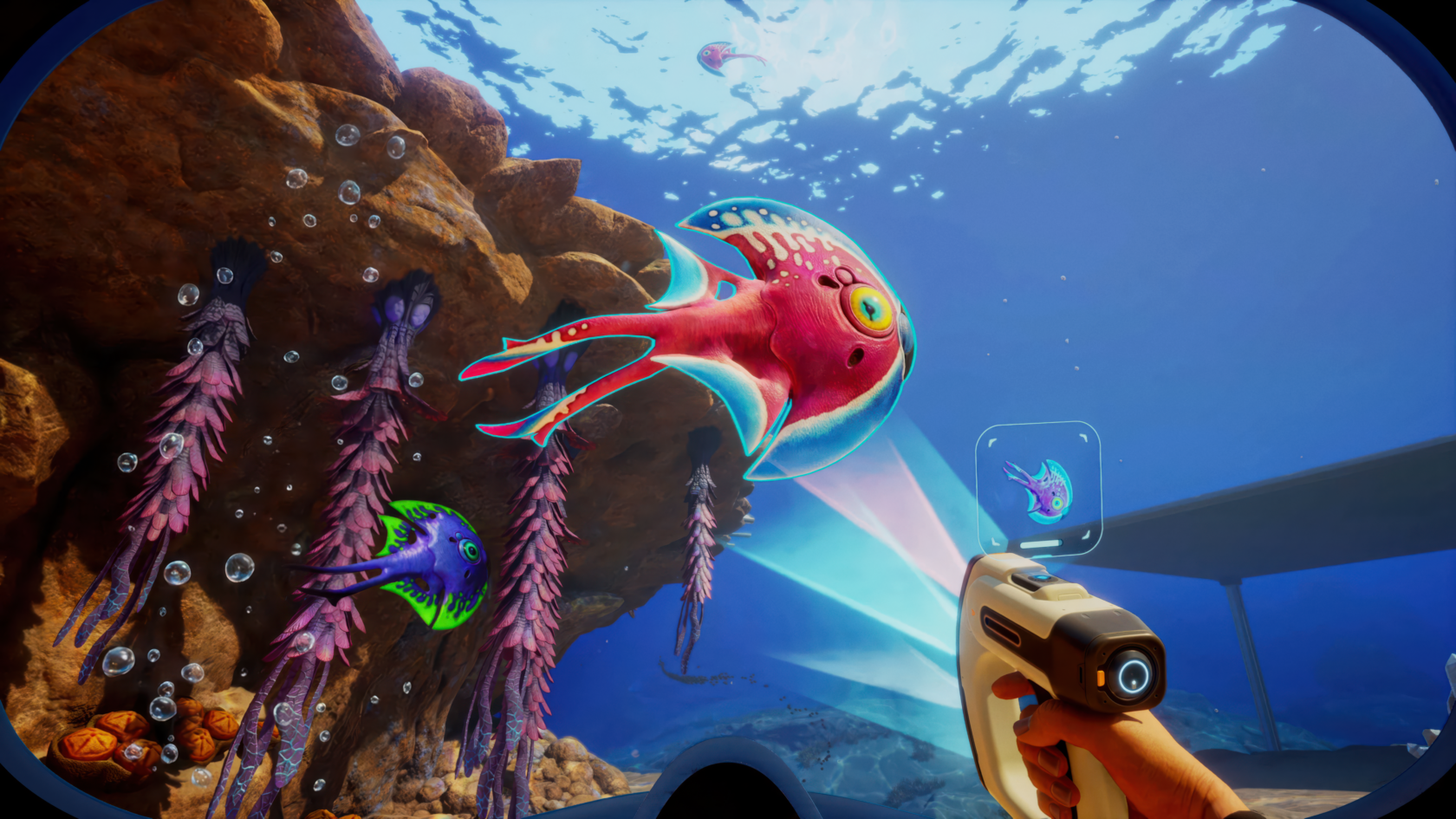 Subnautica 2 on GeForce NOW
