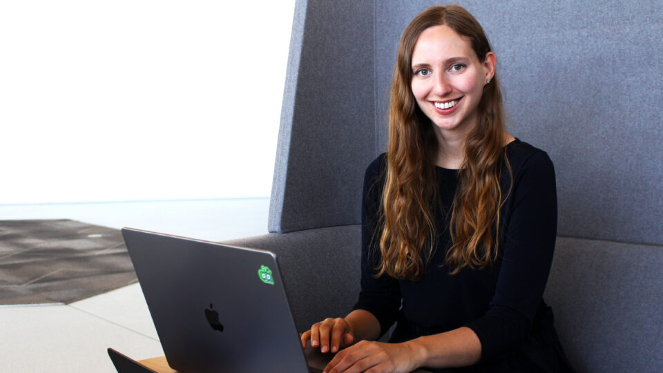 Sidney Knowles Puts AI to Work Inside NVIDIA