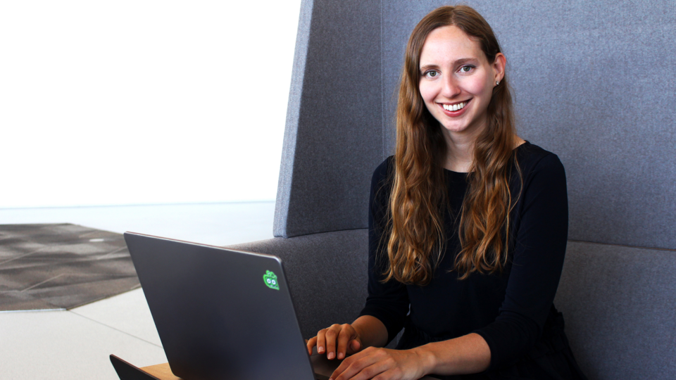 Sidney Knowles Puts AI to Work Inside NVIDIA