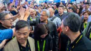 NVIDIA GTC Taipei at COMPUTEX: Live Updates on What’s Next in AI