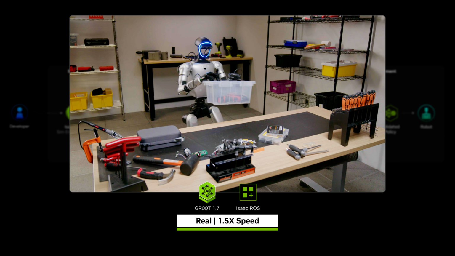 Gr00t NVIDIA GTC Taipei at COMPUTEX: Live Updates on What’s Next in AI ...