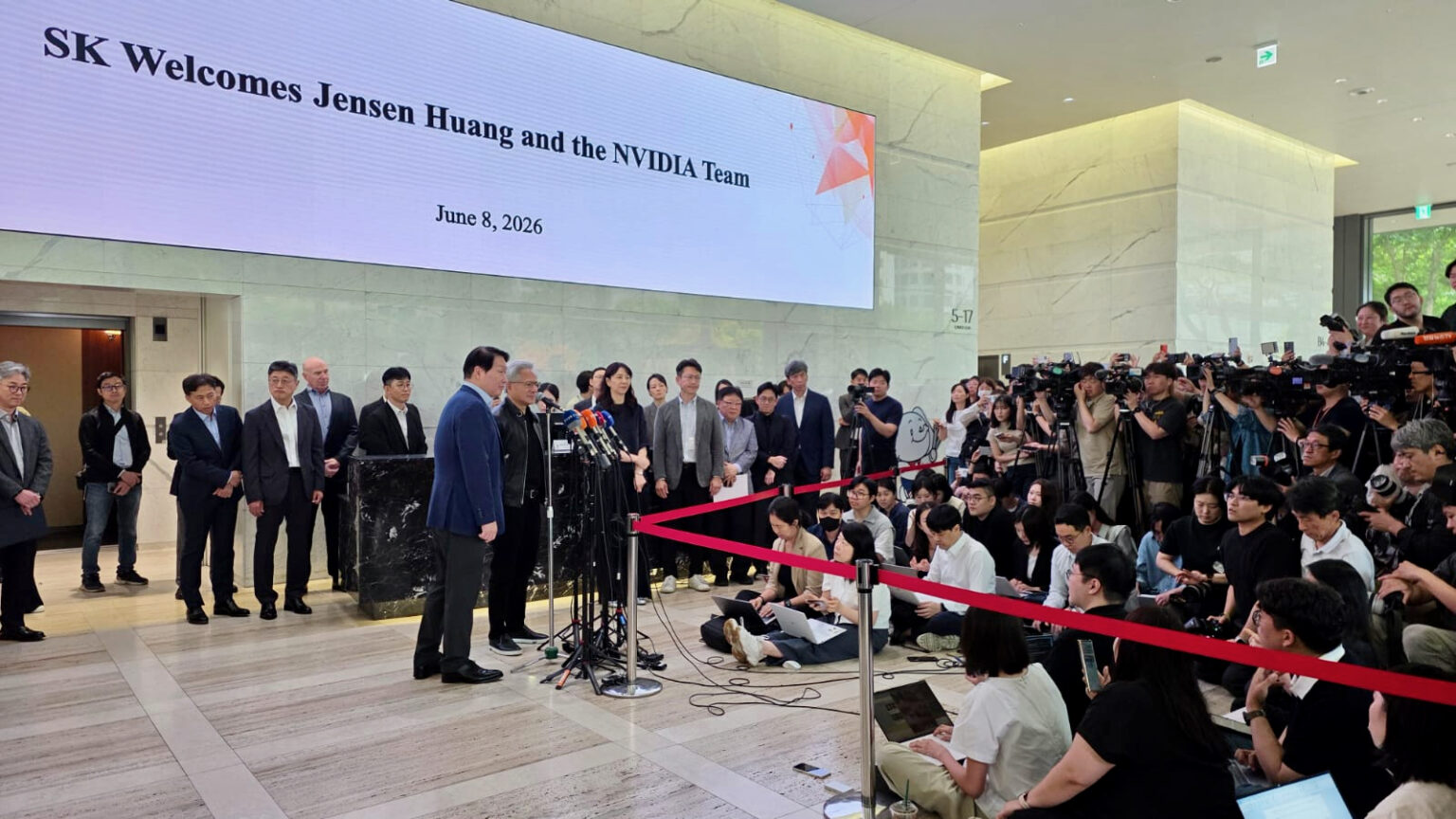 Seoul Purpose: How NVIDIA and South Korea Are Building the Future of AI ...
