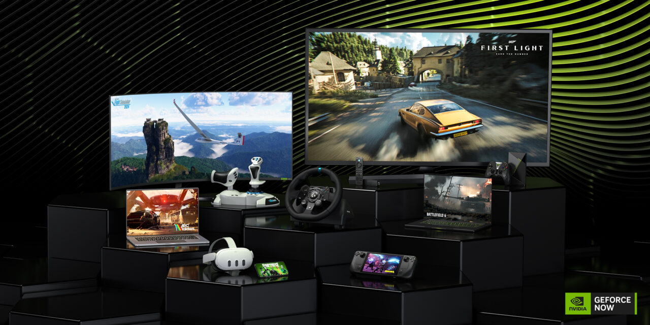 GFN Thursday: GeForce NOW Summer Sale | NVIDIA Blog