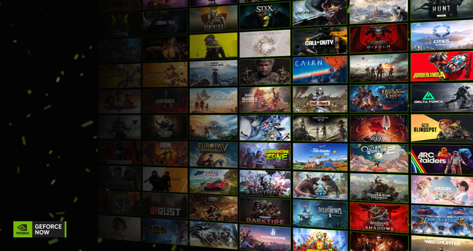 GeForce NOW Connects to Members’ Game Libraries Across Devices | NVIDIA ...