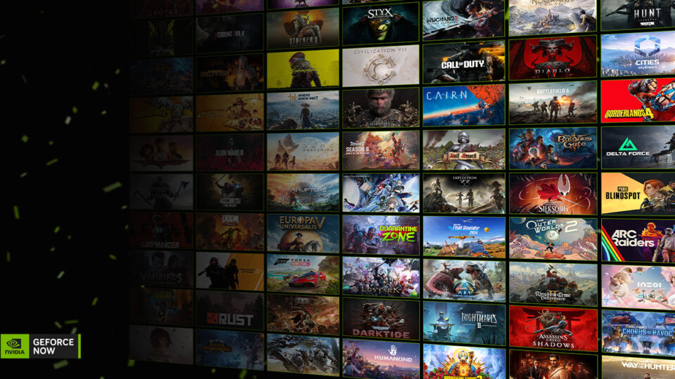Sync and Stream: GeForce NOW Connects to Members’ Game Libraries Across Devices