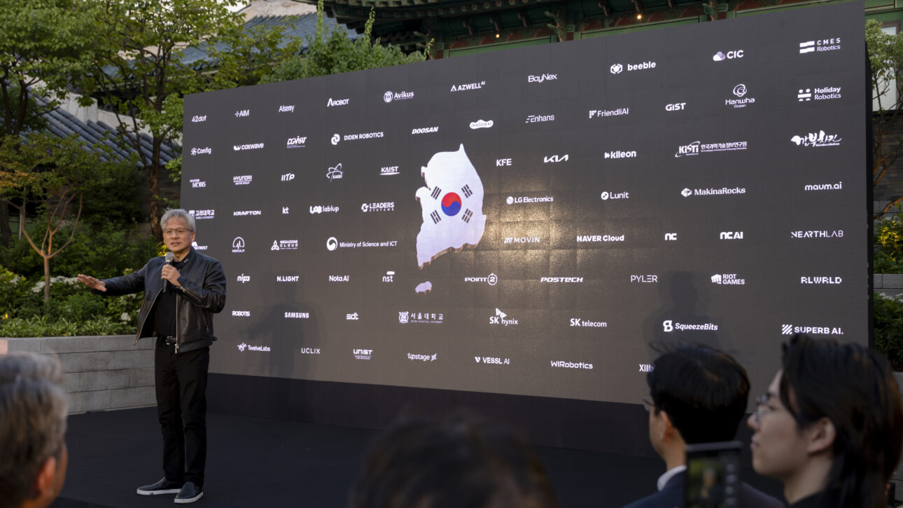 Seoul Purpose: How NVIDIA and South Korea Are Building the Future of AI ...