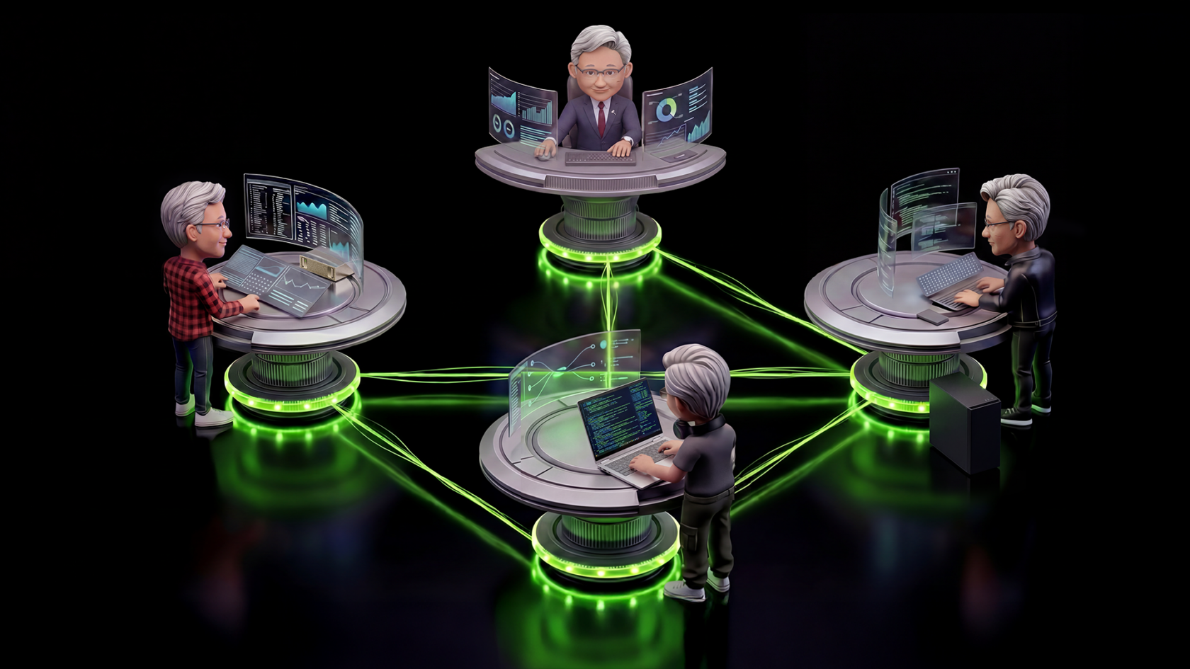 Hermes Unlocks Self-Improving AI Agents, Powered by NVIDIA RTX PCs and ...