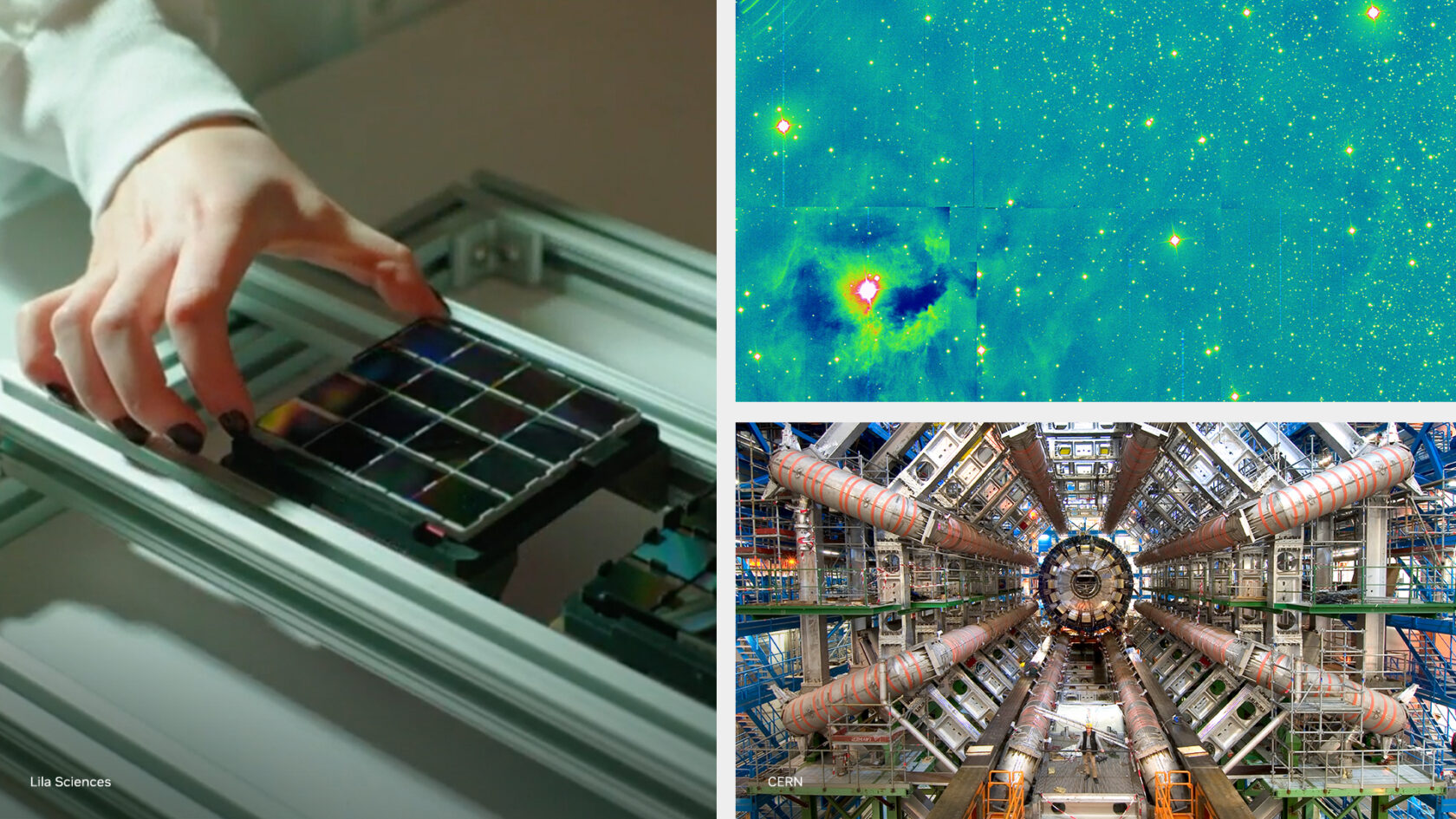 New NVIDIA AI Software Unlocks Scientific Discoveries