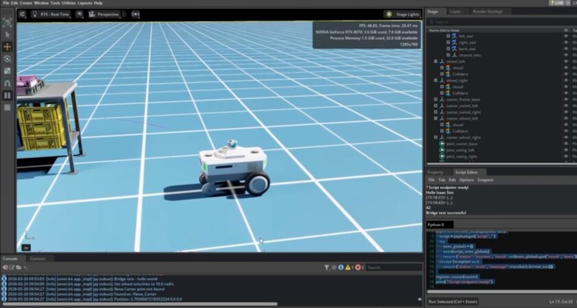 NVIDIA Enables the Next Era Of Physical AI Research With Agent Skills For Autonomous Vehicles, Robotics And Vision AI