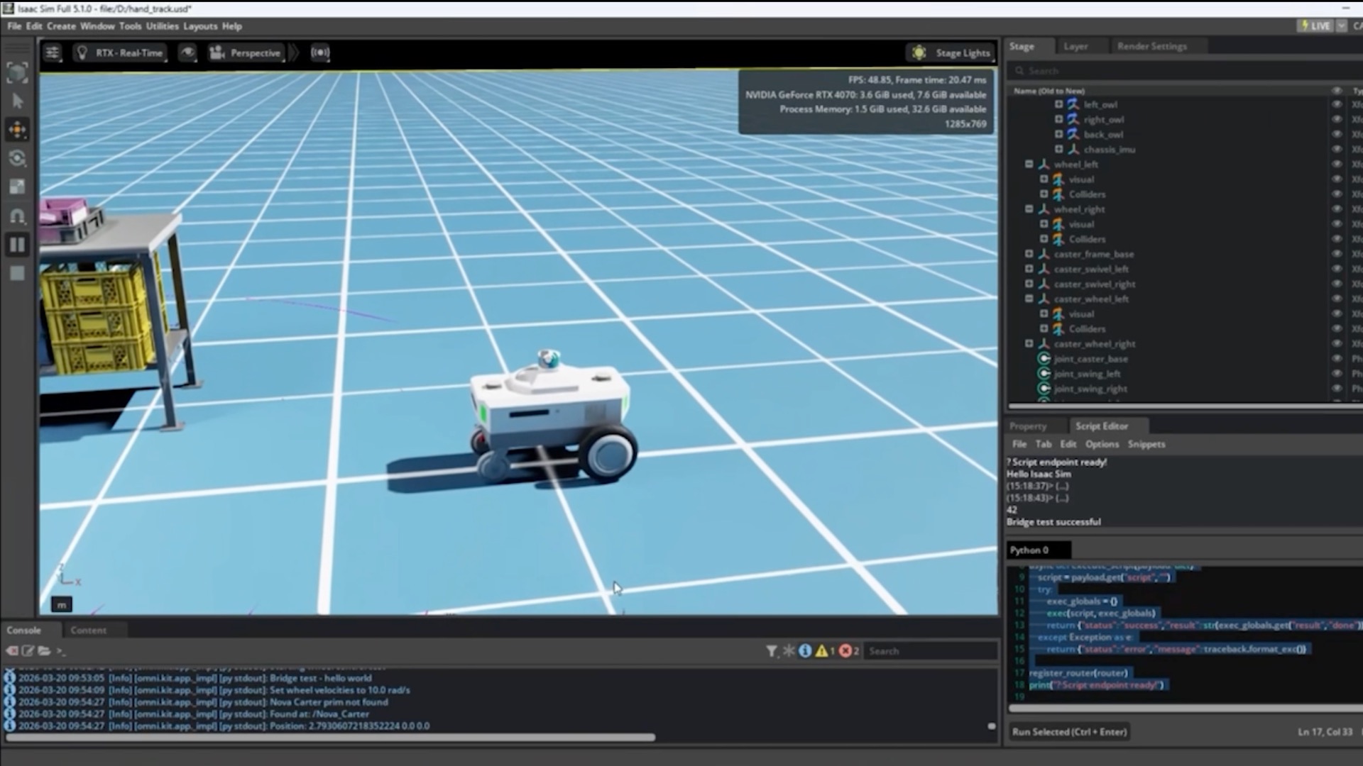 NVIDIA Cosmos 3 Powers Open Physical-AI Agent Skills