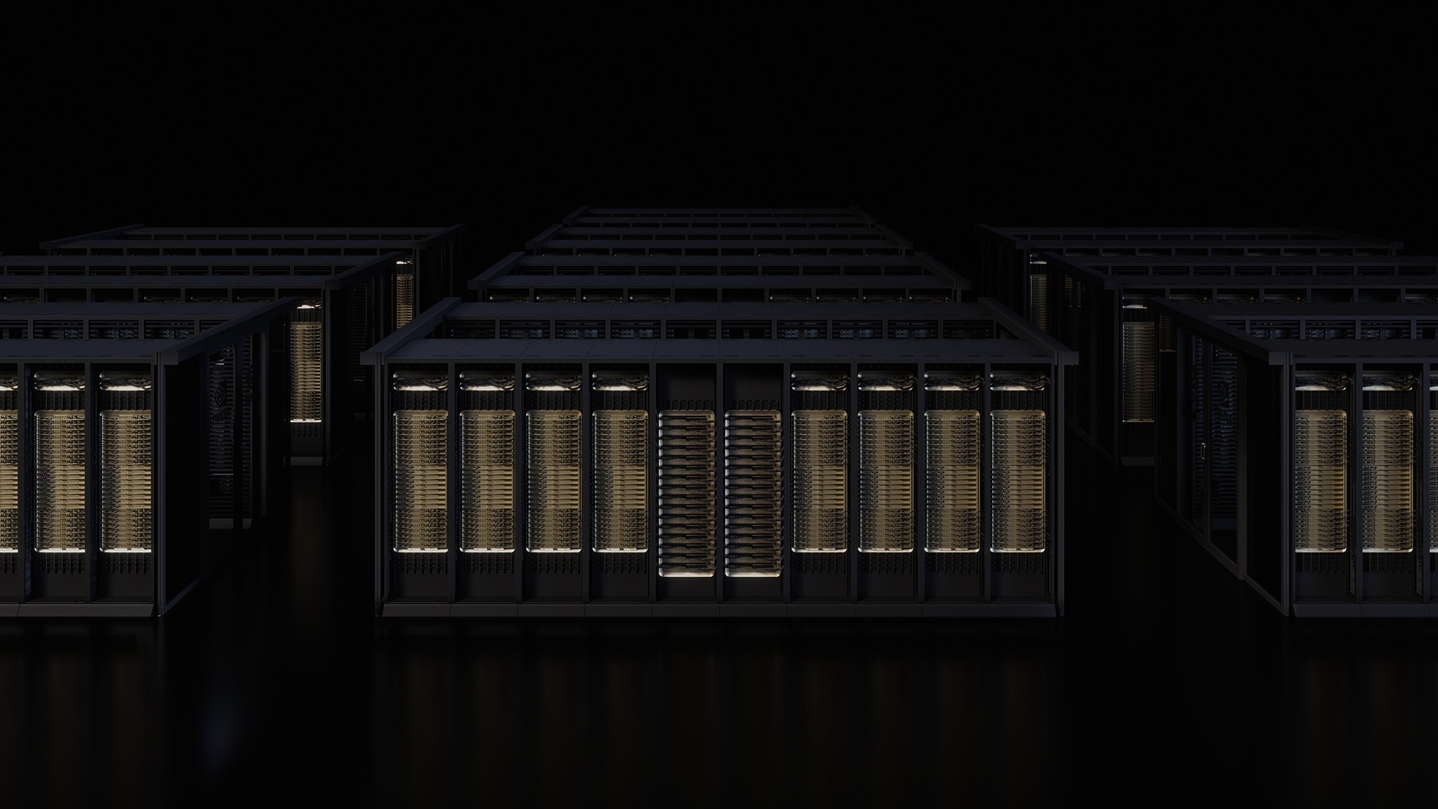 NVIDIA GB300 Runs 20x More AI Agents per Megawatt
