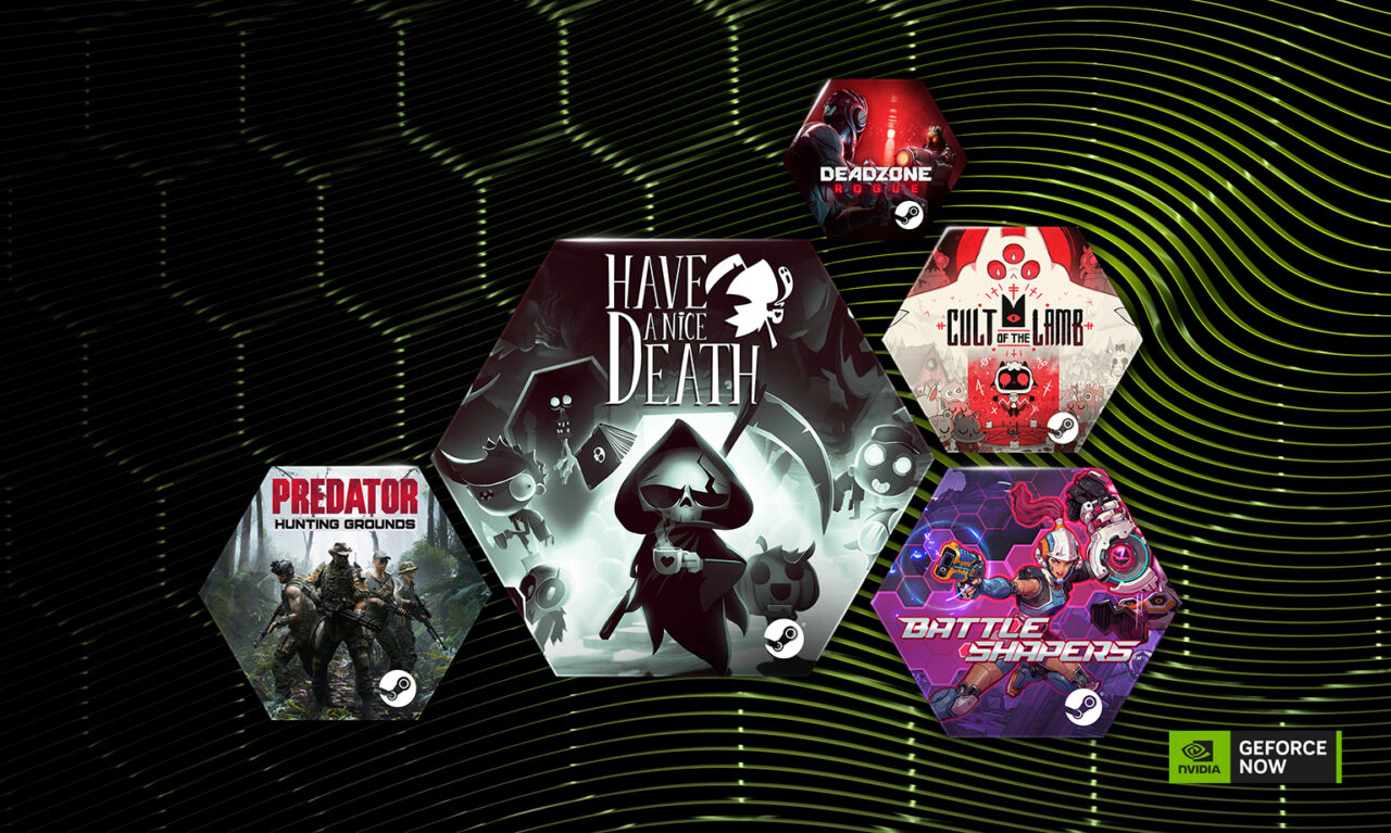 GeForce NOW June 25 Steam Sale
