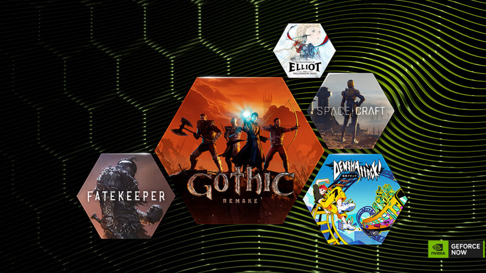 Forecast: Fun Ahead — 18 Games Join in June to Stream on GeForce NOW