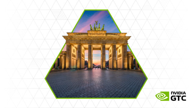 NVIDIA GTC Berlin Registration Is Now Open