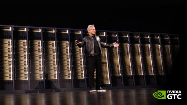 Watch NVIDIA CEO Jensen Huang's GTC Taipei Keynote Replay