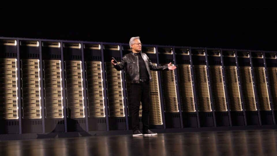 Watch NVIDIA CEO Jensen Huang's GTC Taipei Keynote Replay