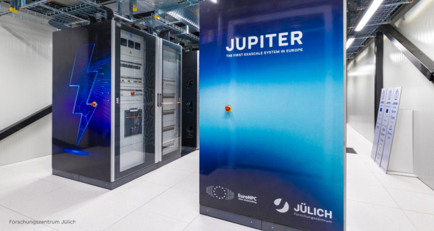 At ISC, JUPITER Shows What Exascale Science Looks Like | NVIDIA Blog