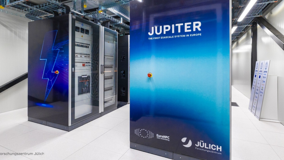 At ISC, JUPITER Shows What Exascale Science Looks Like