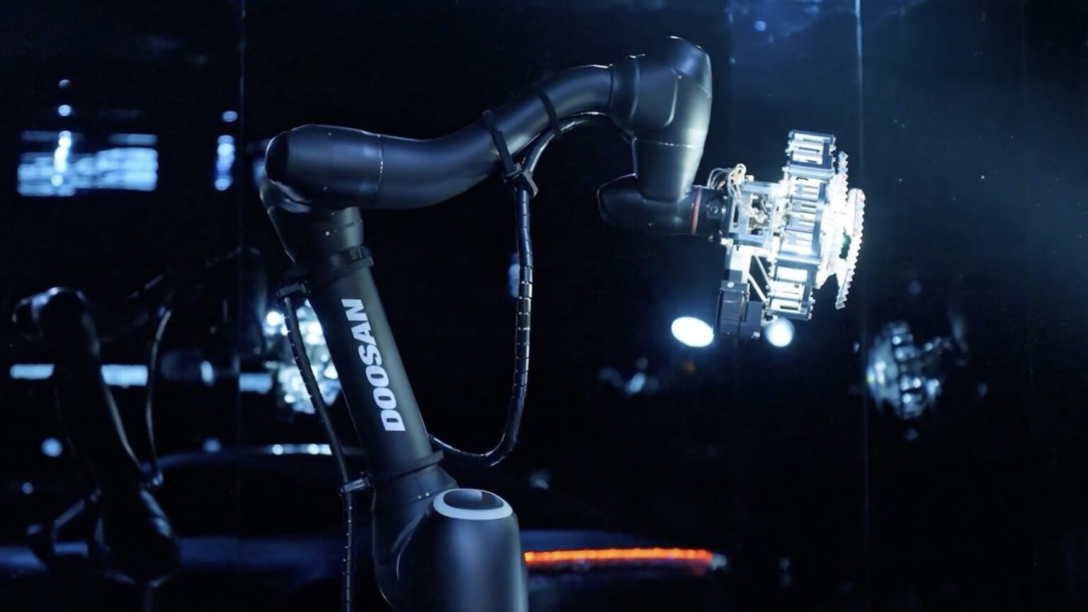 Doosan Group Collaborates with NVIDIA to Advance Physical AI and AI Factory Infrastructure