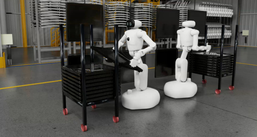 NVIDIA and LG Collaborate on AI Factory Initiative