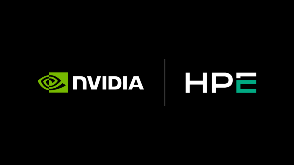 HPE AI Factory With NVIDIA Expands for the Era of Agents