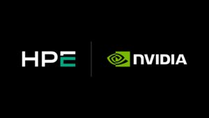 HPE AI Factory With NVIDIA Expands for the Era of Agents