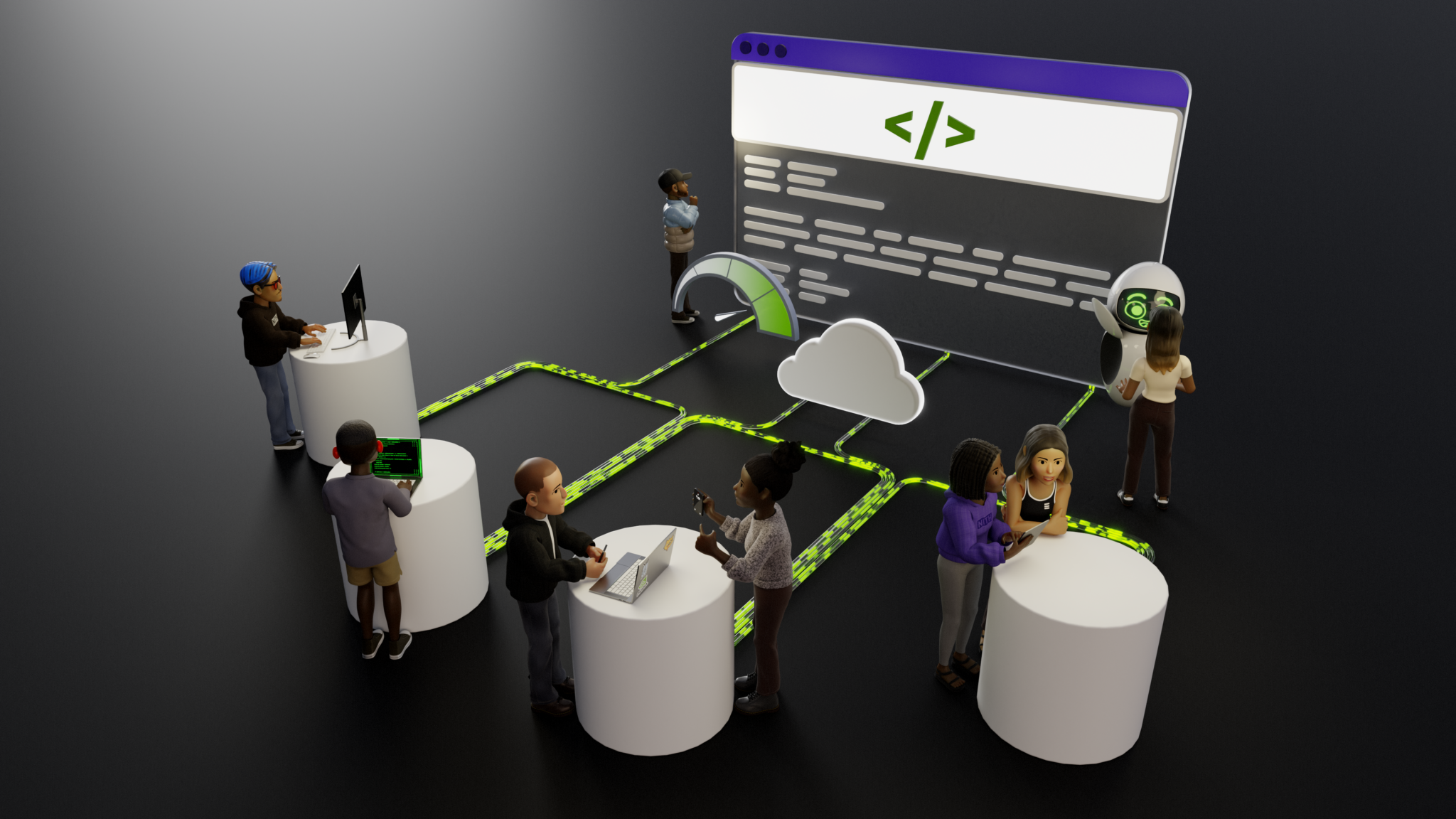 Open Models, Closed Environments: Palantir Brings Secure AI to US Agencies With NVIDIA Nemotron
