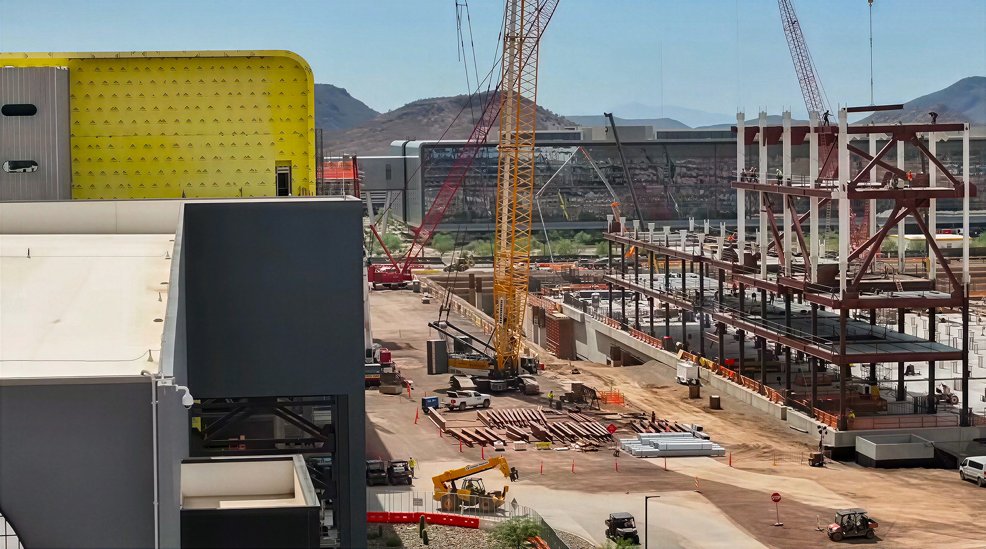 TSMC factory in Arizona