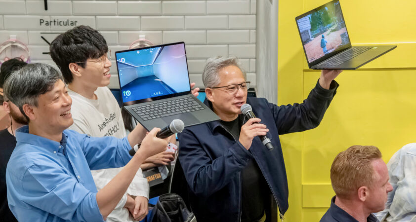 NVIDIA Expands AI Partnerships in South Korea