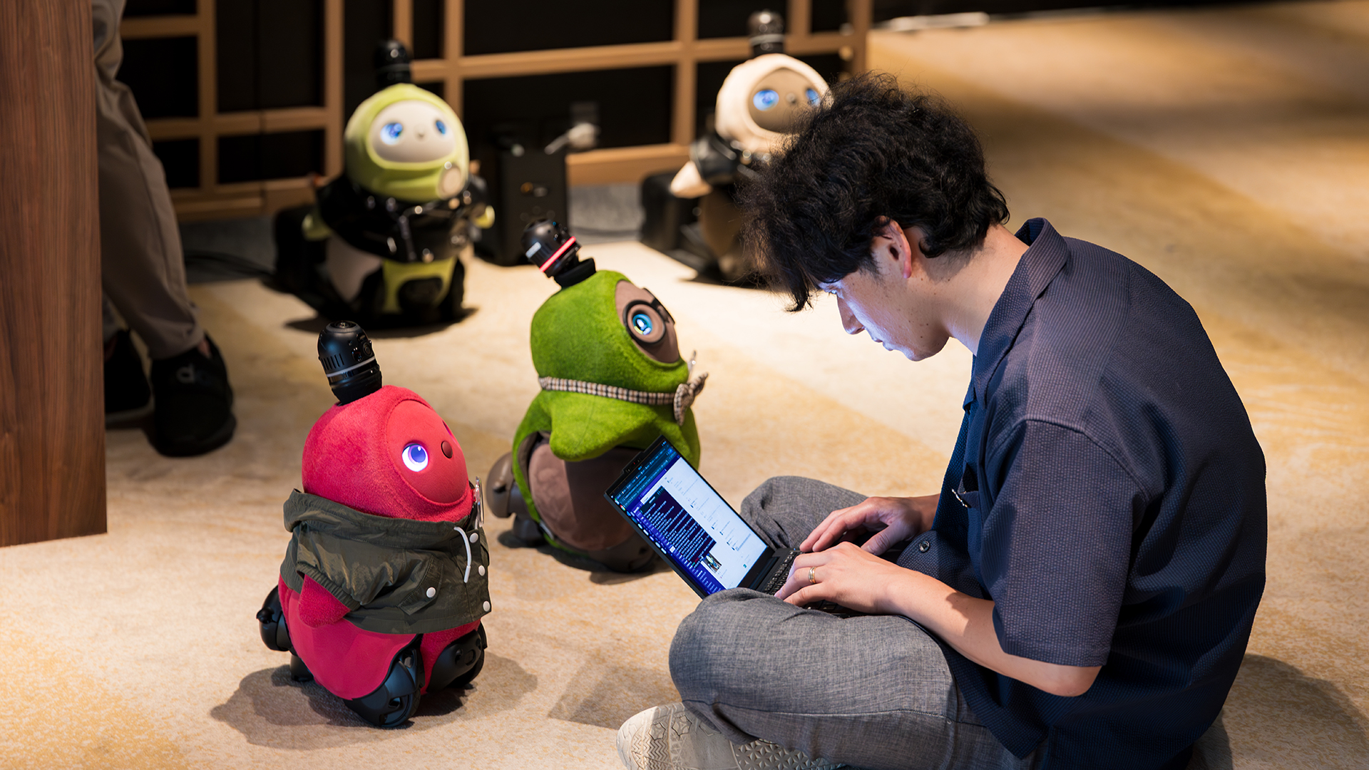 NVIDIA and Japan Bring Full-Stack AI and Robotics to Every Industry ...