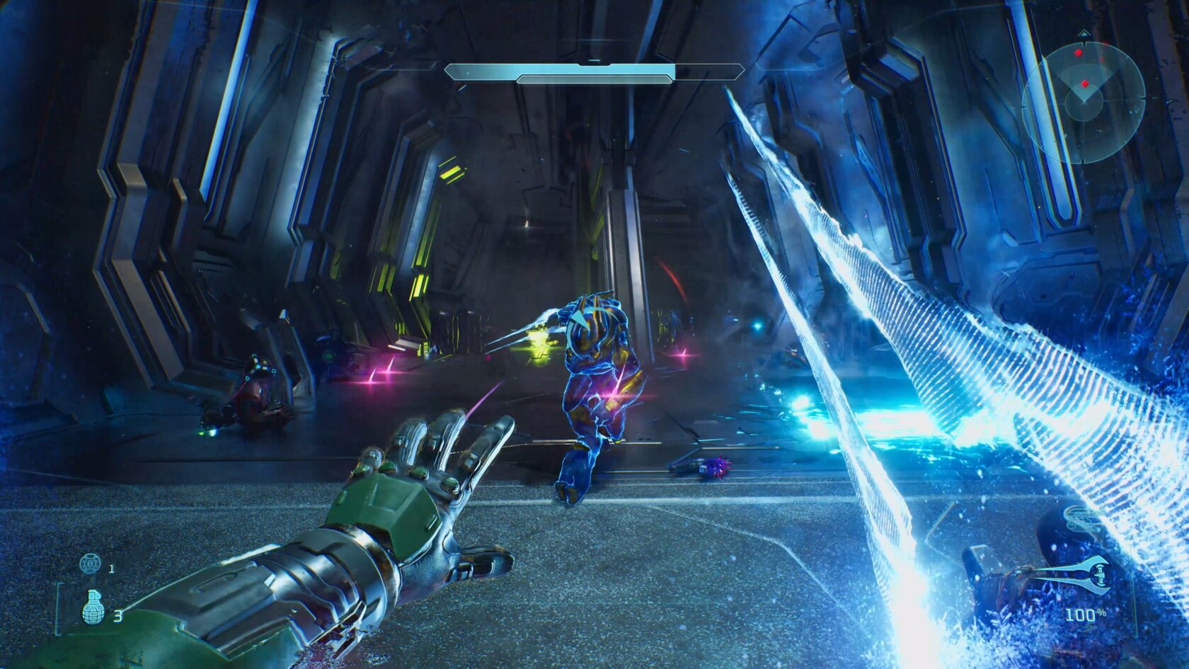 Halo Campaign Evolved Action on GeForce NOW