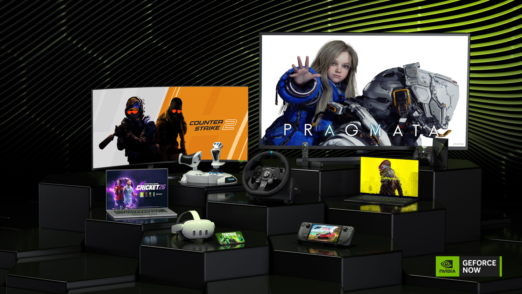 GeForce NOW India launch