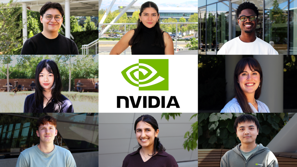 2,000 Interns, One Mission: Shape the Future of AI at NVIDIA