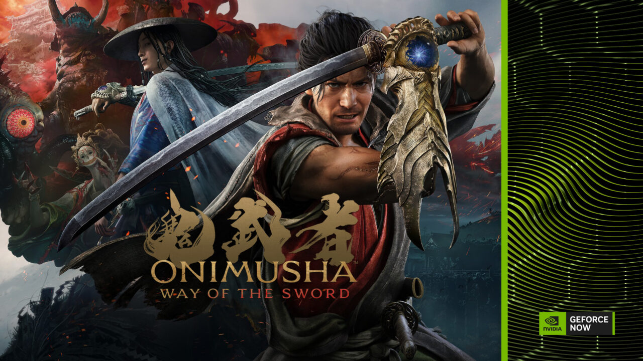 Onimusha on GeForce NOW