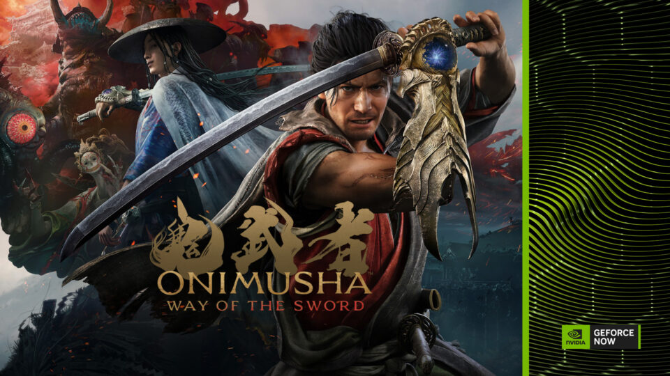 Sharpen the Sword, Skip the Downloads — ‘Onimusha: Way of the Sword’ Is Coming to GeForce NOW